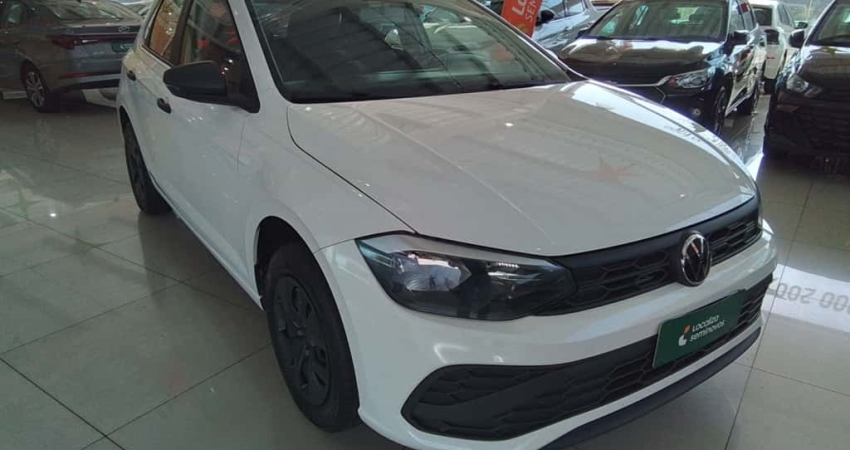 Volkswagen Polo 2024 1.0 mpi track manual