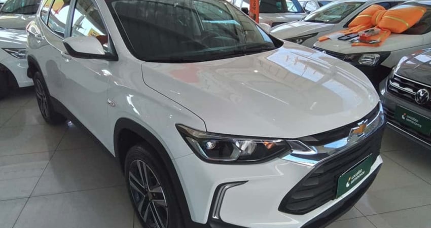 Chevrolet Tracker 2024 1.0 turbo flex lt automático