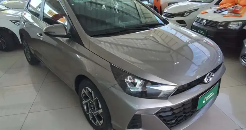 Hyundai Hb20 2024 1.0 tgdi flex platinum automático