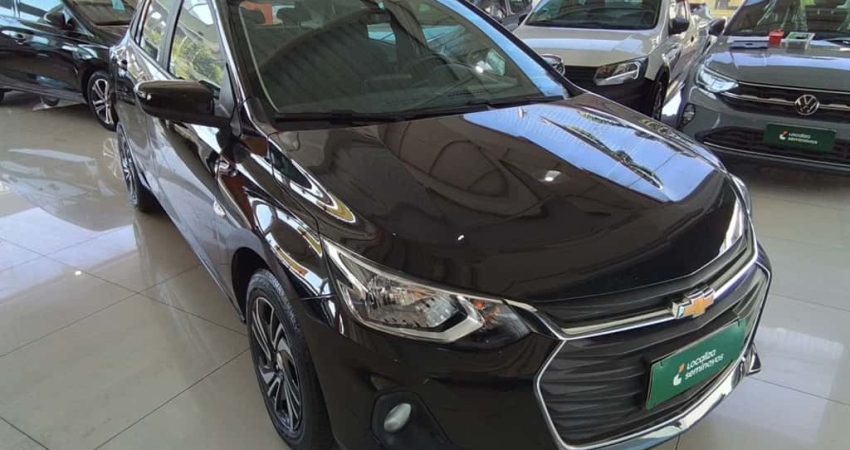 Chevrolet Onix 2024 1.0 flex lt manual