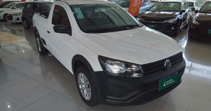 Volkswagen Saveiro 2023 1.6 msi trendline cs 8v flex 2p manual