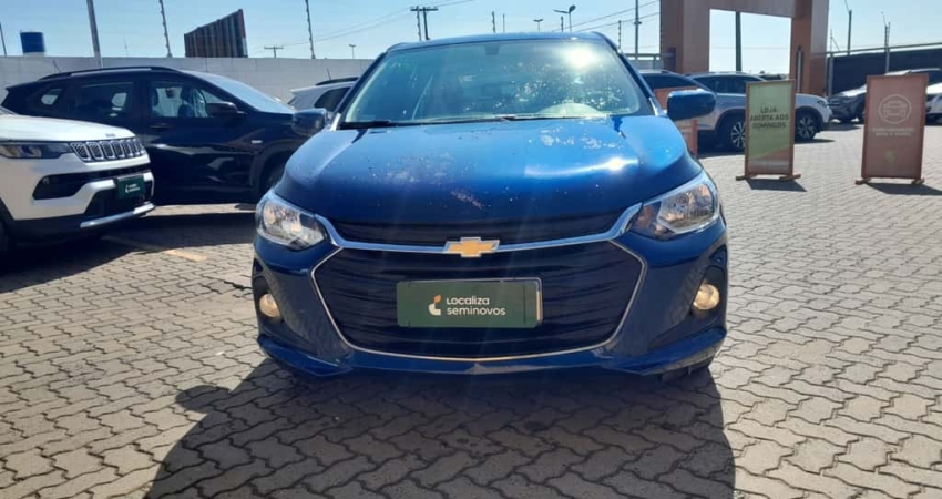 Chevrolet Onix 2025 1.0 turbo flex lt manual