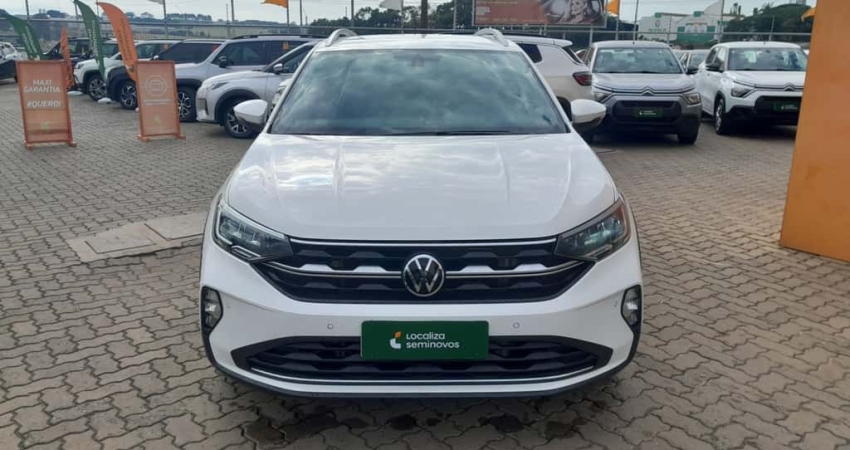 Volkswagen Nivus 2024 1.0 200 tsi total flex highline automático