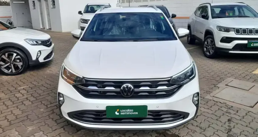 Volkswagen Nivus 2024 1.0 200 tsi total flex highline automático