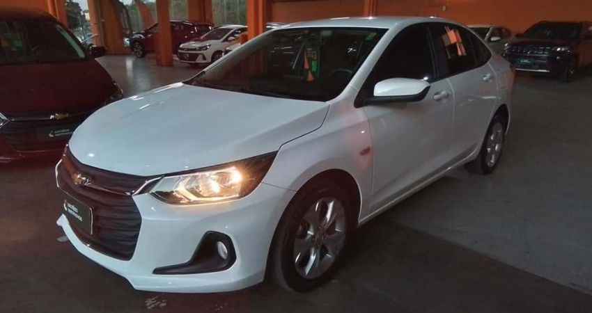 Chevrolet Onix 2023 1.0 turbo flex ltz automático