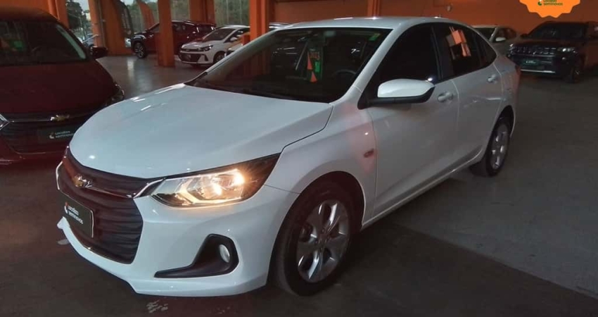 Chevrolet Onix 2023 1.0 turbo flex ltz automático