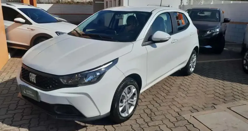 Fiat Argo 2024 1.0 firefly flex drive manual
