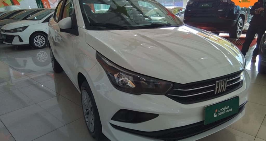 Fiat Cronos 2024 1.3 firefly flex drive manual