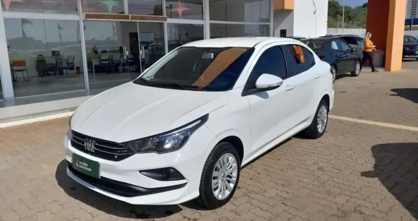 Fiat Cronos 2025 1.3 firefly flex drive manual