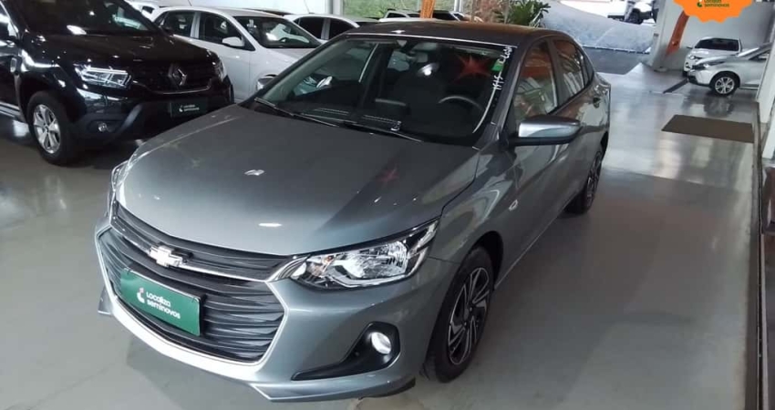 Chevrolet Onix 2024 1.0 flex plus lt manual
