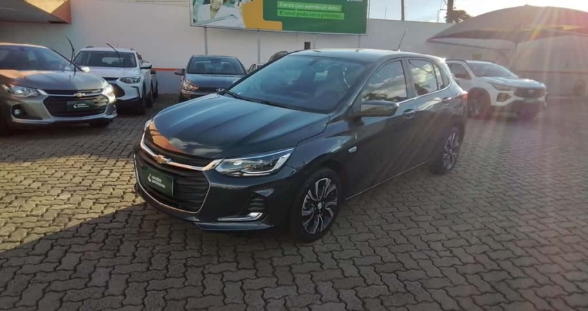 Chevrolet Onix 2024 1.0 turbo flex premier automático