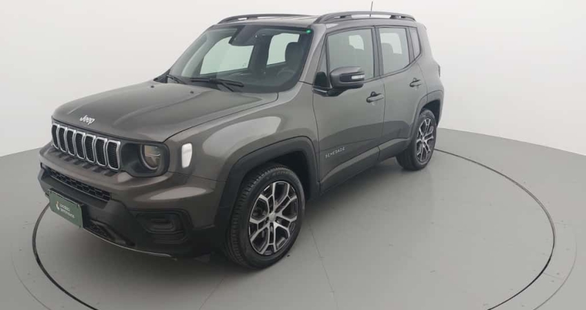 Jeep Renegade 2023 1.3 t270 turbo flex longitude at6