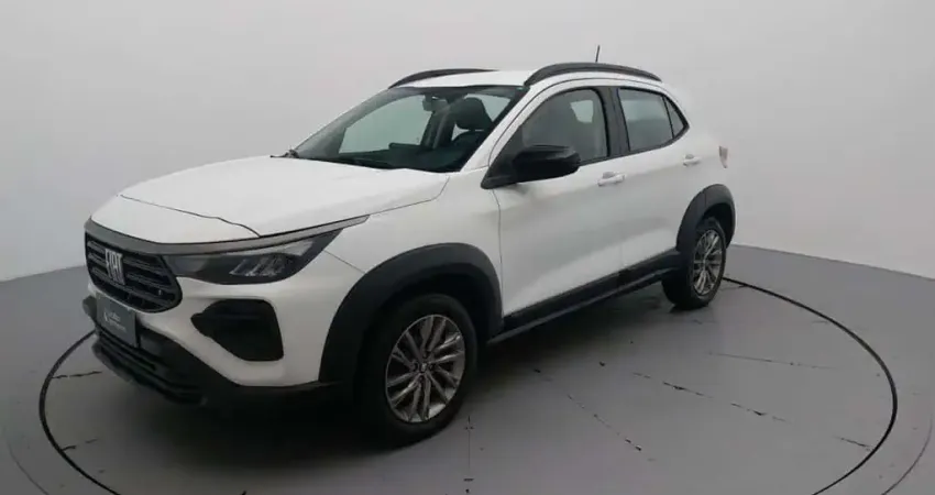 Fiat Pulse 2024 1.3 flex drive cvt