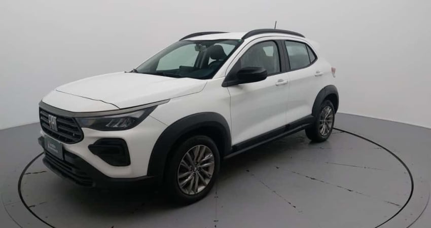 Fiat Pulse 2024 1.3 flex drive cvt