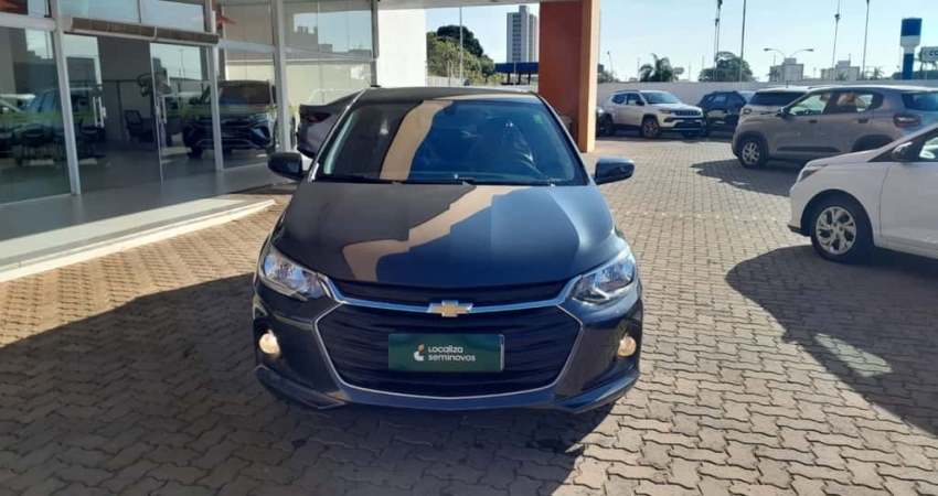 Chevrolet Onix 2024 1.0 flex lt manual