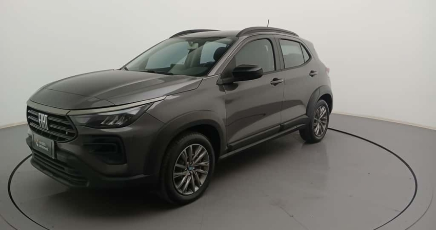 Fiat Pulse 2024 1.3 flex drive cvt