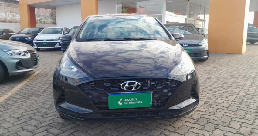 Hyundai Hb20 2022 1.0 tgdi flex platinum automático