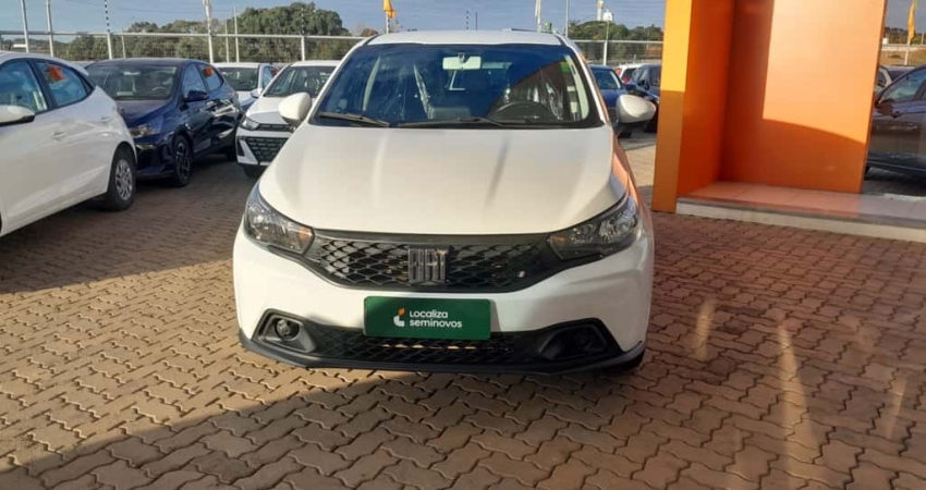Fiat Argo 2023 1.0 firefly flex drive manual