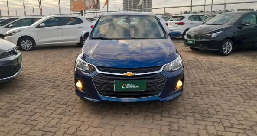 Chevrolet Onix 2025 1.0 turbo flex lt manual