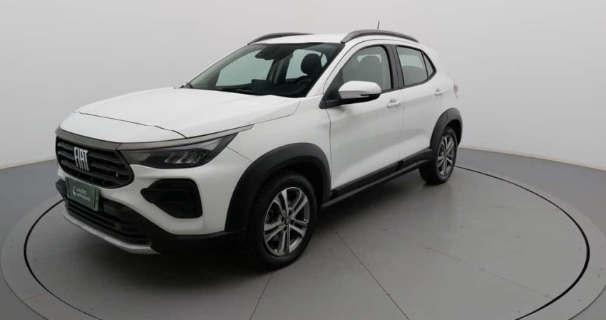 Fiat Pulse 2022 1.0 turbo 200 flex audace cvt