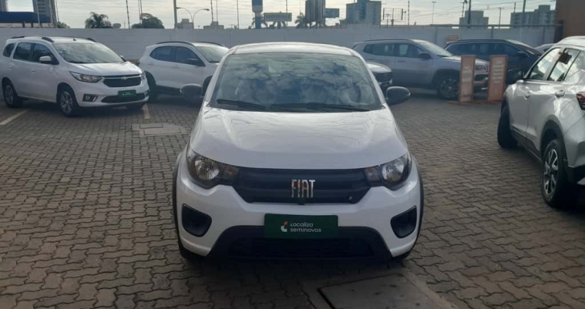 Fiat Mobi 2022 1.0 evo flex like. manual
