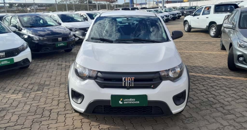 Fiat Mobi 2024 1.0 evo flex like. manual