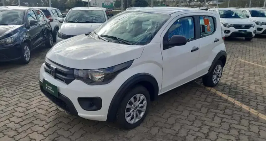 Fiat Mobi 2024 1.0 evo flex like. manual