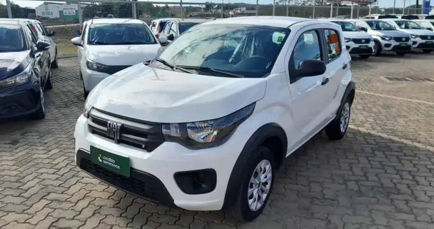 Fiat Mobi 2024 1.0 evo flex like. manual