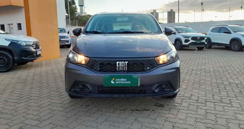 Fiat Argo 2024 1.0 firefly flex drive manual