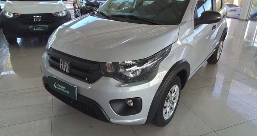 Fiat Mobi 2025 1.0 evo flex like. manual