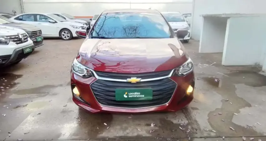 Chevrolet Onix 2024 1.0 flex plus lt manual