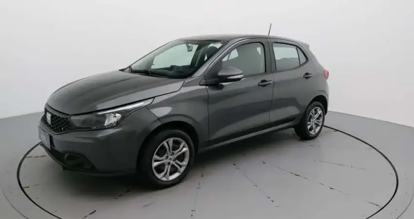 Fiat Argo 2025 1.0 firefly flex drive manual