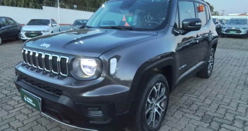 Jeep Renegade 2023 1.3 t270 turbo flex longitude at6