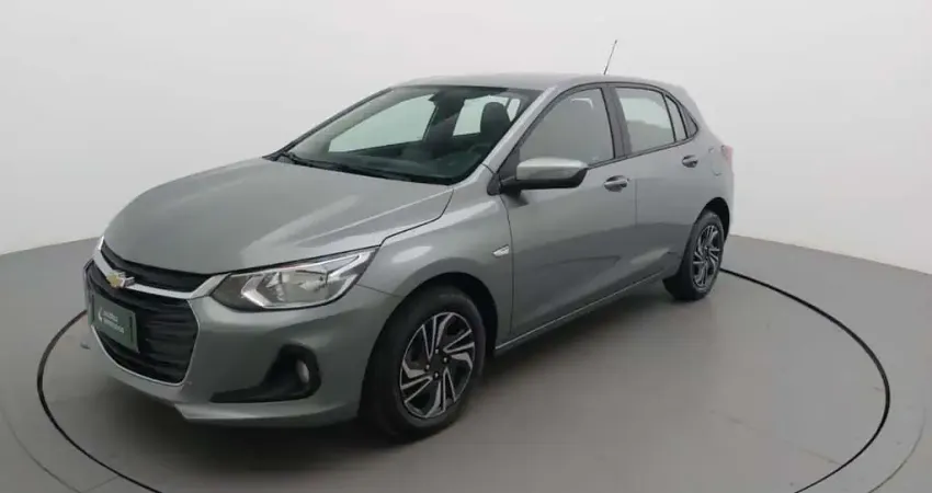 Chevrolet Onix 2024 1.0 flex lt manual