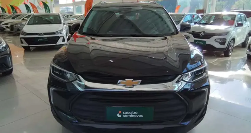 Chevrolet Tracker 2024 1.2 turbo flex premier automático