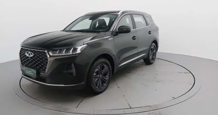 Chery Tiggo 7 pro 2023 1.5 tci flex hybrid cvt