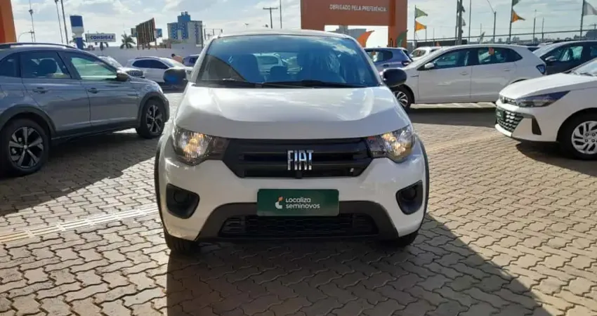Fiat Mobi 2024 1.0 evo flex like. manual