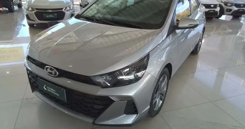 Hyundai Hb20s 2024 1.0 tgdi flex comfort automático