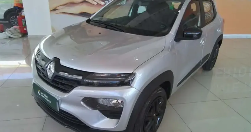 Renault Kwid 2024 1.0 12v sce flex intense manual