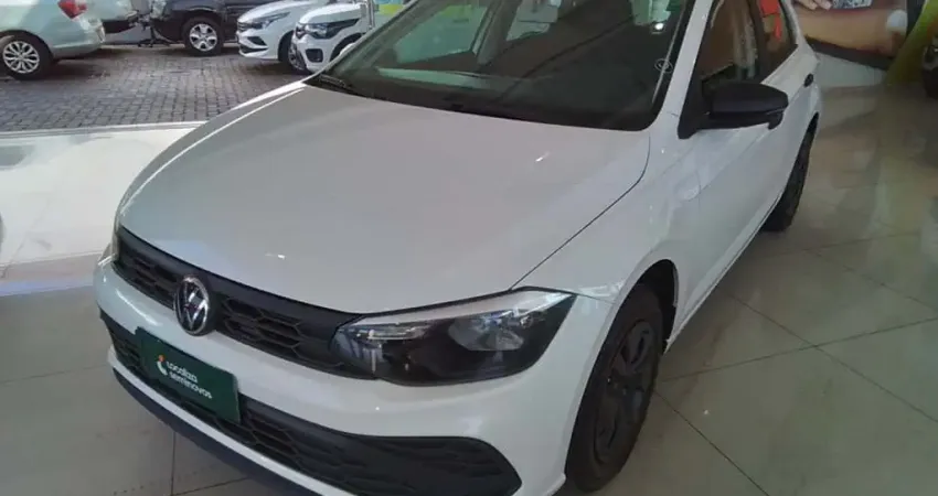 Volkswagen Polo 2024 1.0 mpi track manual