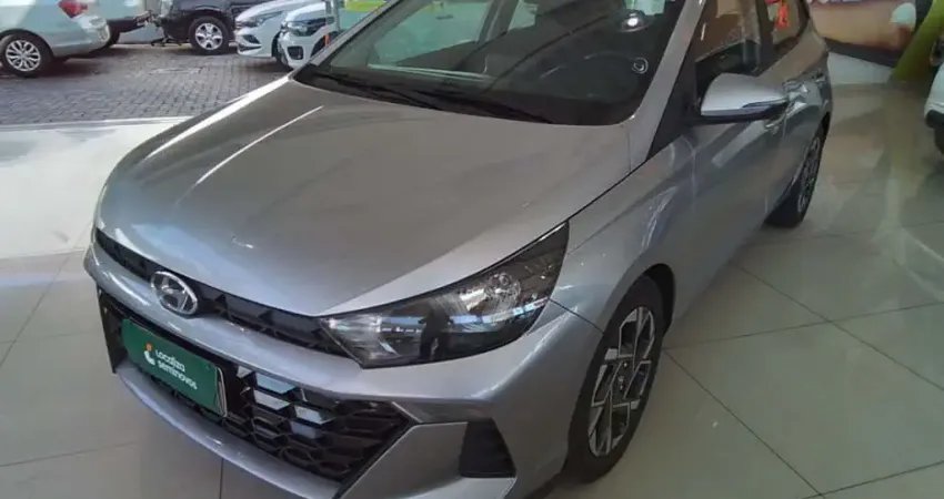 Hyundai Hb20 2024 1.0 tgdi flex comfort plus automático