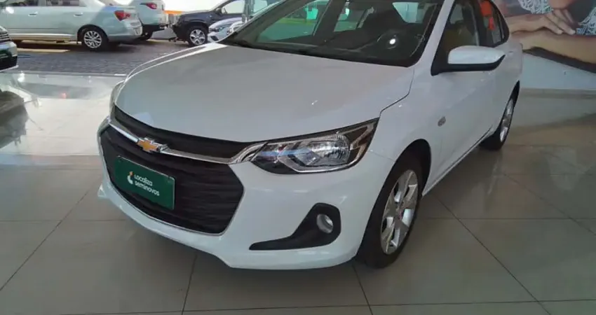 Chevrolet Onix 2024 1.0 turbo flex ltz automático