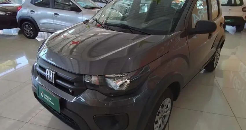 Fiat Mobi 2024 1.0 evo flex like. manual