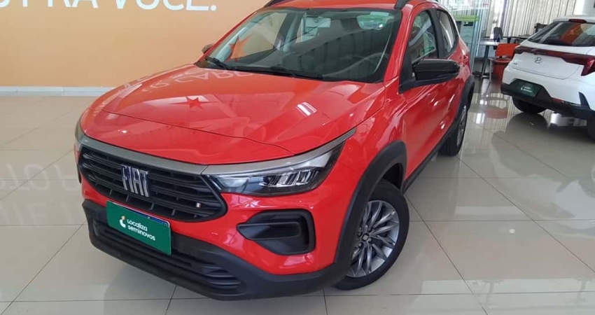 Fiat Pulse 2024 1.3 flex drive cvt