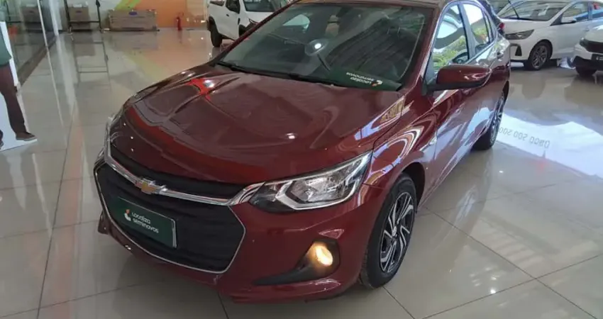 Chevrolet Onix 2024 1.0 flex plus lt manual