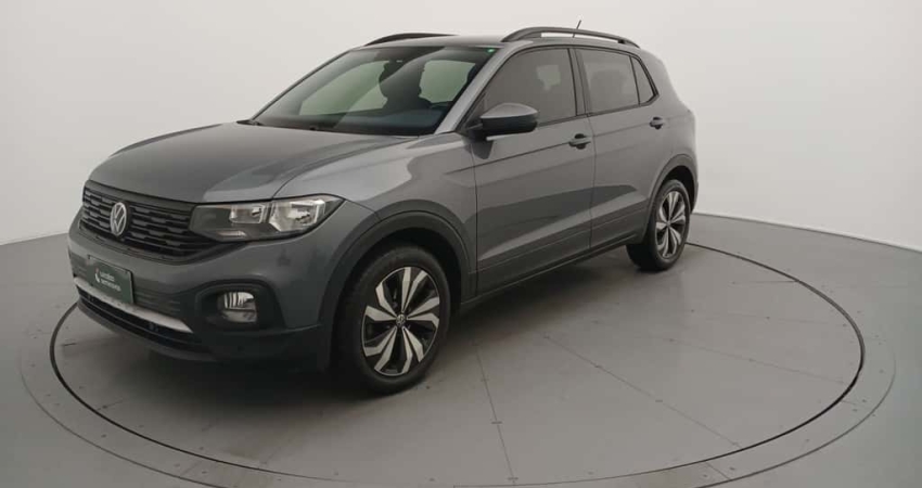 Volkswagen T-cross 2023 1.0 200 tsi total flex automático