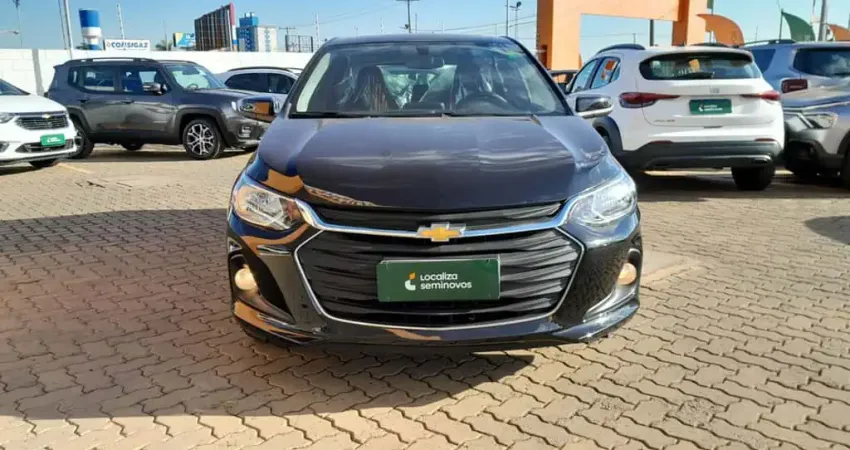 Chevrolet Onix 2025 1.0 turbo flex lt manual