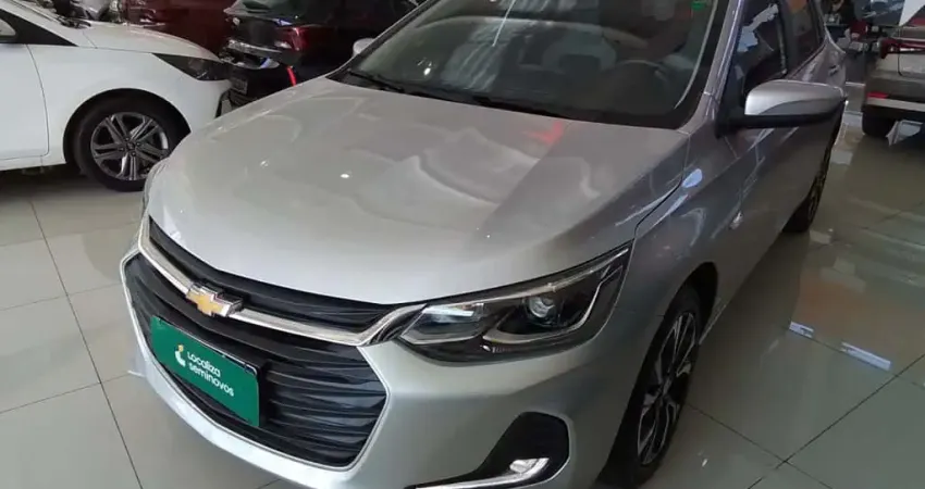 Chevrolet Onix 2023 1.0 turbo flex premier automático