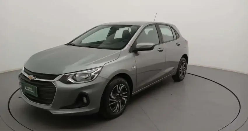 Chevrolet Onix 2024 1.0 flex lt manual