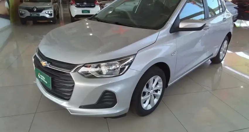 Chevrolet Onix 2023 1.0 flex manual